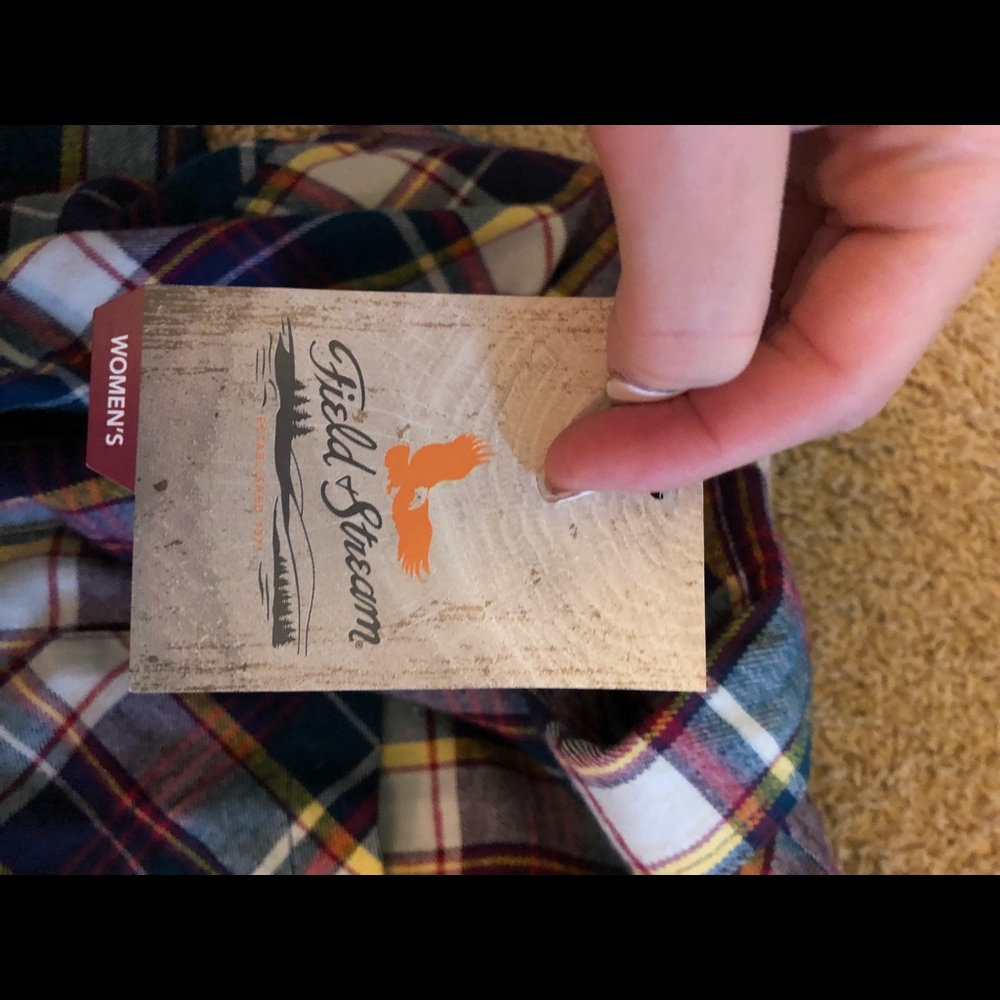 Brand new Women’s Flannel